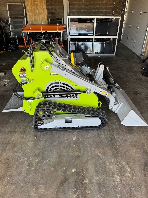 ATS Mini Skid Steer Loader