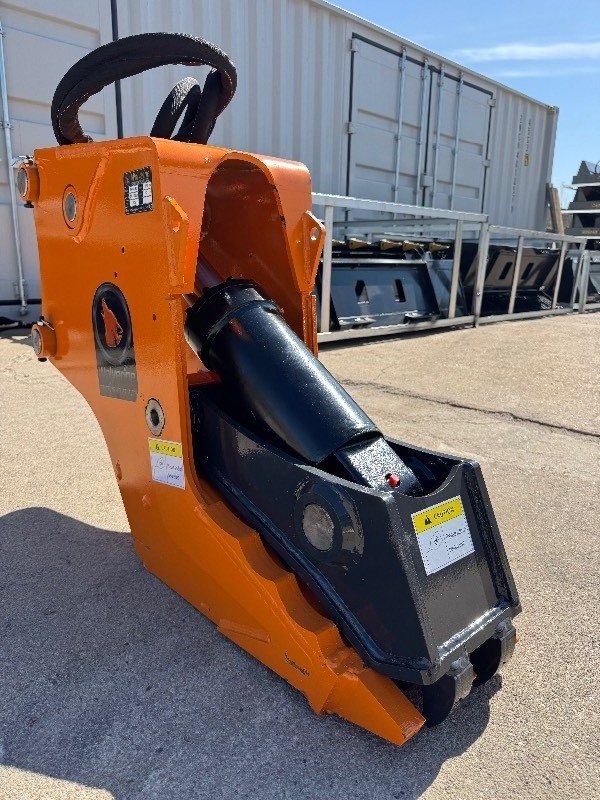 Wolverine Hydraulic Clamp