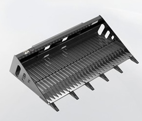 Sliding Loader Rock Screening Shovel 66