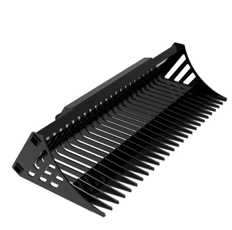 Sliding Loader Sieve Shovel 42