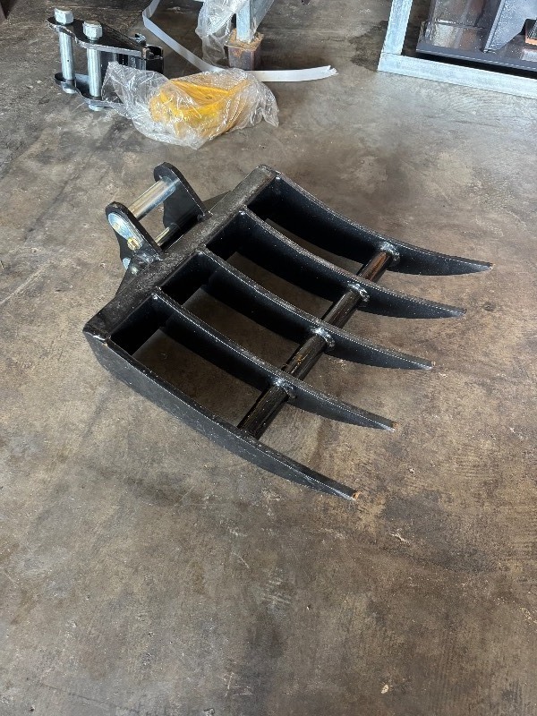 A400mm Rake 12EX-PZ20