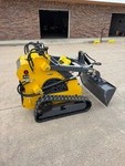 ATS Mini Skid Steer Loader