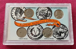 American Nickel Collection