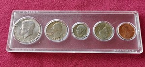 1982 Uncirculated Coins