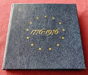 1976 Bicentennial Silver Proof Set