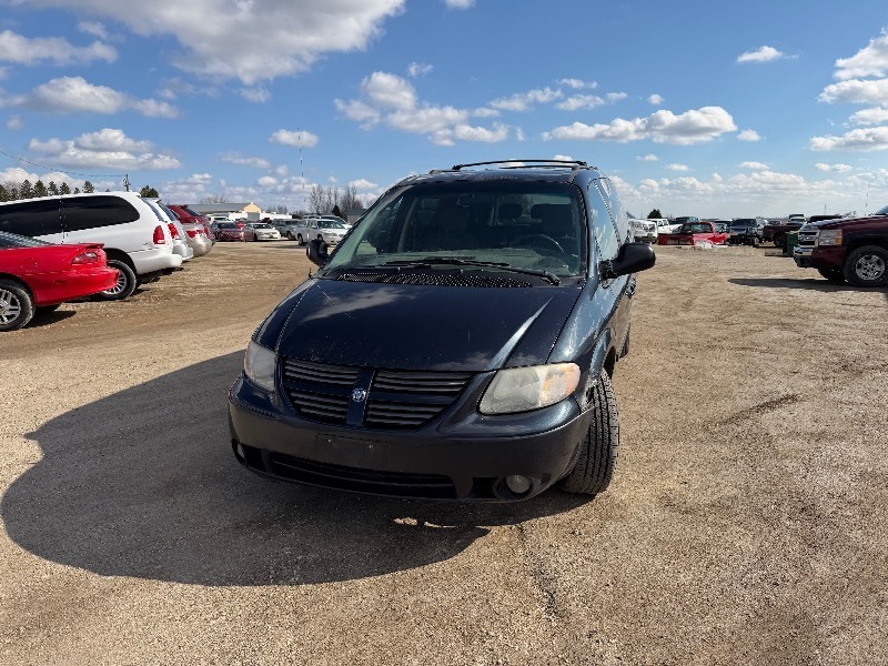 2007 Dodge Caravan
