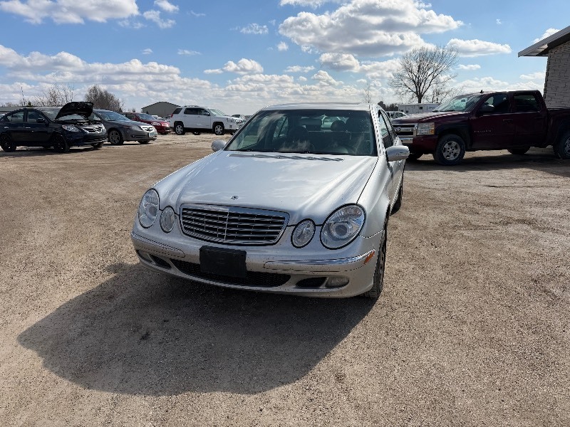 2006 Mercedes E350 AWD