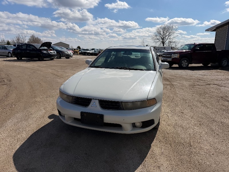 2002 Mitsubishi Galant