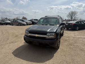 2006 Chevrolet Trailblazer