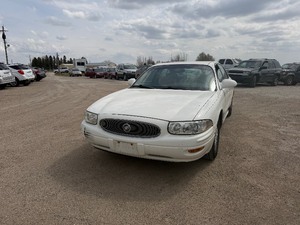 2002 Buick Lesabre