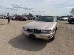 1999 Buick Lesabre