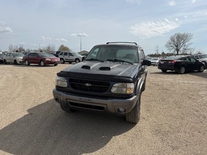 2001 Ford Explorer