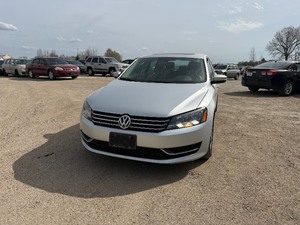 2012 Volkswagen Passat