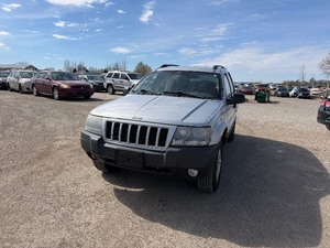 2004 Jeep Grand Cherokee