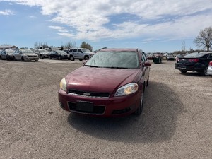 2011 Chevrolet Impala