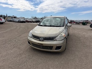 2007 Nissan Versa