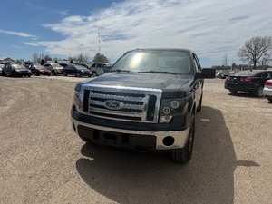 2013 Ford F150 5.0L 4x4