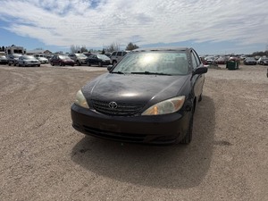 2002 Toyota Camry