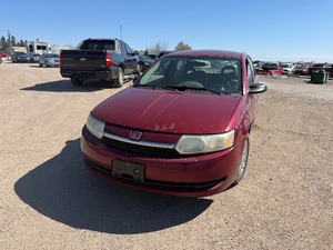 2004 Saturn Ion