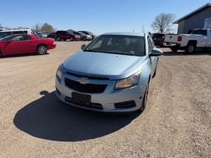2011 Chevrolet Cruze