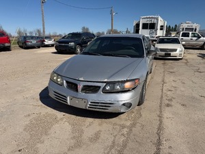 2000 Pontiac Bonneville