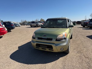2011 Kia Soul 