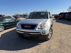 2012 GMC Acadia AWD