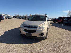 2012 Chevrolet Equinox AWD