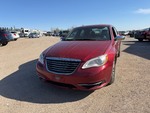 2014 Chrysler 200