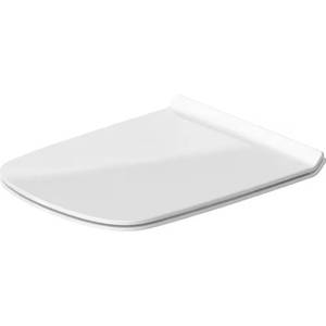 DuraStyle Elongated Toilet Seat White