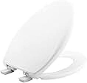 BEMIS 1200E4 Affinity Toilet Seat, Elongated