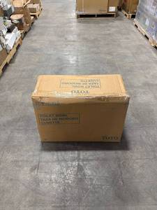 TOTO Drake Cotton White Toilet Bowl