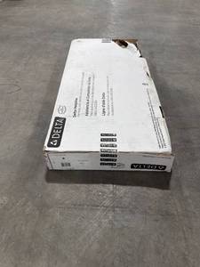 Delta Essa Matte Black 1-Handle Faucet