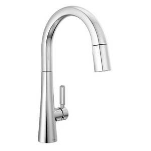 Monrovia Pull-Down Kitchen Faucet