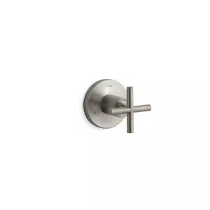 Purist 1-Handle Valve Handle - Brushed Nickel