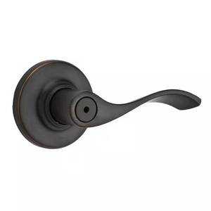 Balboa Venetian Bronze Privacy Door Handle