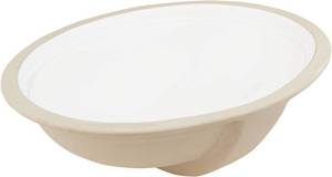 Signature Hardware 446489 Key Largo 19 Sink