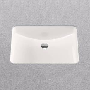 PROFLO Vitreous China Undermount Sink