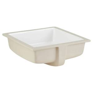 Destin Porcelain Sink (16.25x16.125)