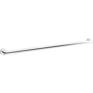 Kumin 42 in. Grab Bar in Polished Chrome