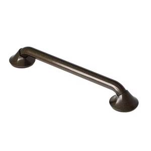 Eva 18 in. Grab Bar in Oil Rubbed Bronze