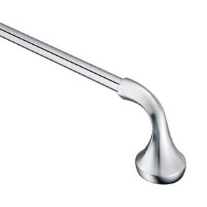 Eva 18 in. Towel Bar in Chrome