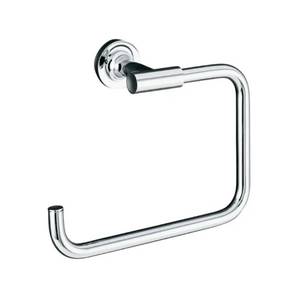 KOHLER Purist Wall Mount Towel Ring