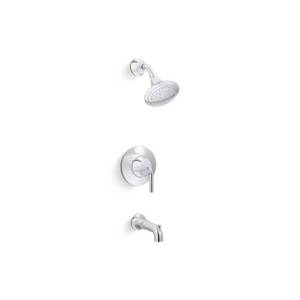Tone 1-Handle Tub & Shower Trim Kit, Chrome