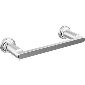 Delta 78908 Tetra 8 Towel Bar - Chrome