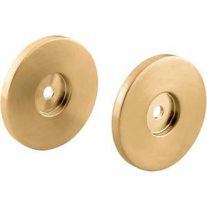 KOHLER Vibrant Moderne Brass 2.25-in Trim Ring