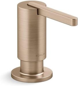 COMPONENTS  SOAP LOTION DISPENSER