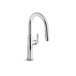 Edalyn Studio McGee Faucet, Chrome