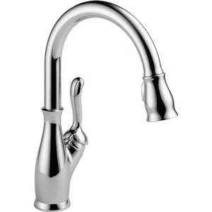 Leland Single-Handle Pull-Down Kitchen Faucet