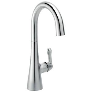 Delta Chrome Single-Handle Kitchen Faucet